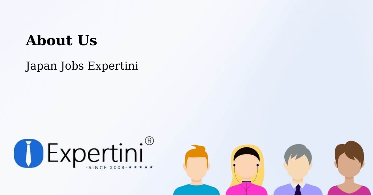 About Expertini Recruitment Platform  – Kazuno Shi - Kazuno Shi, Japan Jobs Expertini